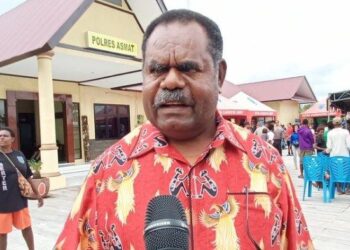 Calon Bupati Terpilih Kabupaten Asmat Dilaporkan ke Mabes Polri