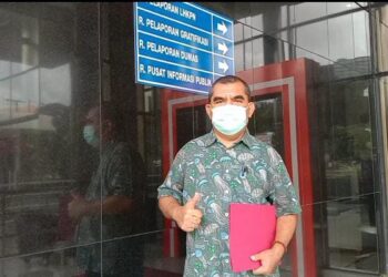 Kompak Indonesia Dukung Kejati Kalbar Proses Kasus Korupsi di Dinas PU Ketapang