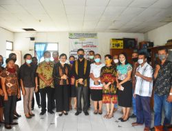 Bupati: Dinas Kominfo Mabar Punya Peran Penting dalam Pembangunan Kepariwisataan