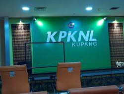 Nasabah Richardus Keberatan Atas Sita Eksekusi Pelelangan Barang Agunan Datangi KPKNL Kupang