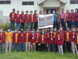 Rektor IKTL Larantuka Kristoforus Aran: Mahasiswa Ciptakan Kegiatan KKN Bermanfaat