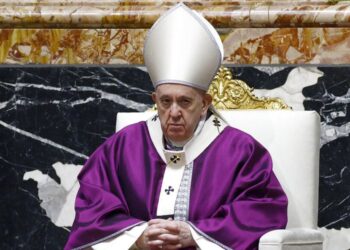 Paus Fransiskus Berencana Kunjungi Irak