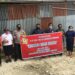 Pertama di Kota Kupang, Pencanangan RT 026 Wajib Masker