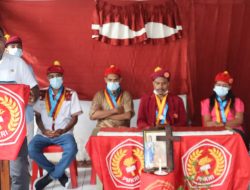 PMKRI Cabang Larantuka Gelar Masa Bimbingan Secara Virtual