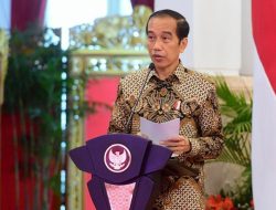 Presiden Jokowi: Insan Pers Terdepan Kabarkan Tiap Perkembangan