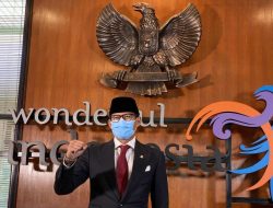Sandiaga Salahudin Uno Ajak SMSI Bantu Kebangkitan Sektor Pariwisata