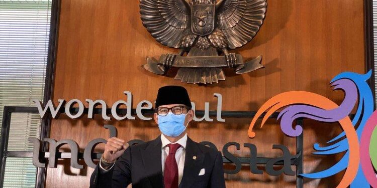 Sandiaga Salahudin Uno Ajak SMSI Bantu Kebangkitan Sektor Pariwisata