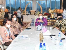 Terima Direksi PLN, Bamsoet Dukung PLN Beri Diskon Tarif Listrik Bagi Pemilik Kendaraan Listrik