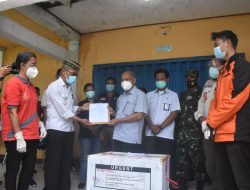 1.600 Vaksin Covid-19 Sinovac Tiba di Labuan Bajo Mabar