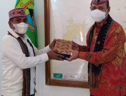 BNPT Gelar Rakornas  Pencegahan Terorisme di Labuan Bajo