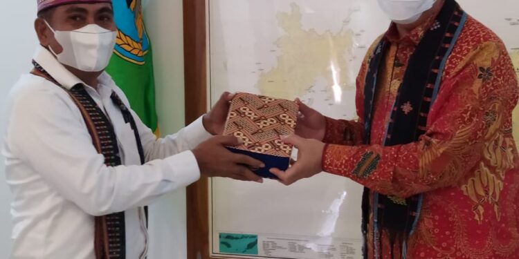 BNPT Gelar Rakornas  Pencegahan Terorisme di Labuan Bajo