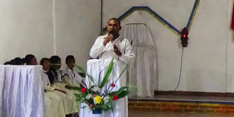 Enam Pernyataan Sikap KOMDA Pemuda Katolik NTT  Atas Teror Bom Bunuh Diri di Gereja Katedral Makassar