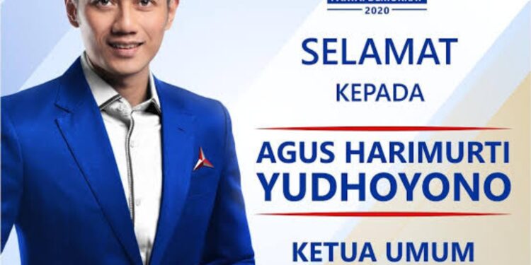 Kubu Moeldoko Keok. Kemenkumham Tolak Kepengurusan Demokrat Hasil KLB
