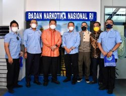 Bertemu Kepala Badan Narkotika Nasional, Bamsoet Jajaki Kerjasama IMI dan BNN Bangun Pusat Rehabilitasi Narkotika