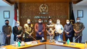 Bamsoet: Badan Pengkajian MPR RI Matangkan Substansi Pokok-Pokok Haluan Negara dan Tegaskan Tidak Ada Pembahasan Tentang Periodesasi Presiden