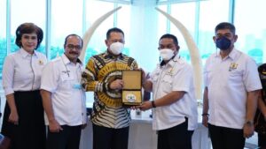 Terima Pengurus KADIN Jawa Barat, Bamsoet Ajak Bangkitkan Perekonomian Rakyat