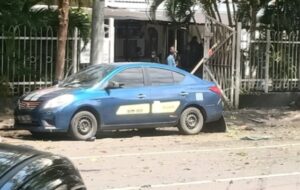 Bom Bunuh Diri di Depan Gereja Katedral Makassar, PMKRI Kecam Keras