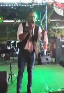 David Udjan, Putra Lembata Semarakan Hari Musik Nasional 2021 di Bogor