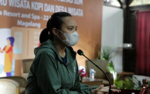 BOPLBF Tingkatkan SDM  Agrowisata Kopi Melalui Benchmarking