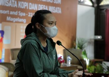 BOPLBF Tingkatkan SDM  Agrowisata Kopi Melalui Benchmarking