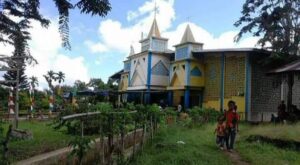 KWI Bantu Gereja Santo Joseph Boto, Lembata