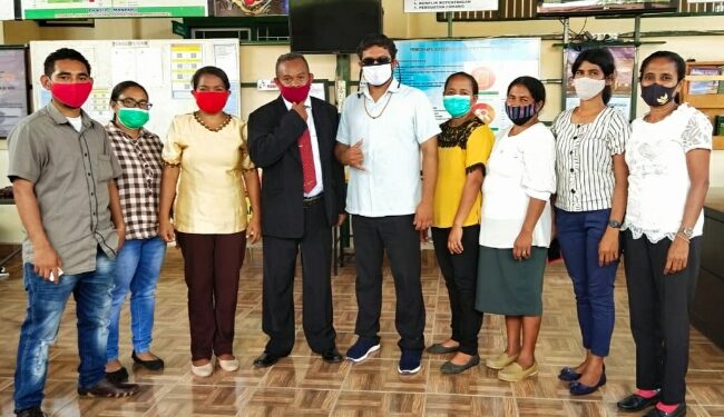 10 Maret 2021: Sidang Perdana Gugatan Sembilan TKD Melawan Pemkab TTU Tuntut 2,6 Miliar