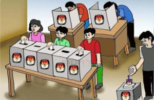 Lembaga Survei Indikator Politik : Lima Besar Capres Pilihan Anak Muda