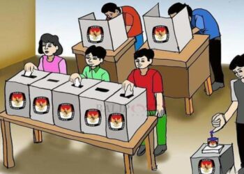 Lembaga Survei Indikator Politik : Lima Besar Capres Pilihan Anak Muda