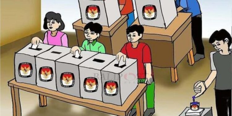 Lembaga Survei Indikator Politik : Lima Besar Capres Pilihan Anak Muda