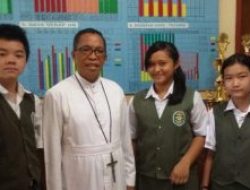 Spater Maumere Gelar Festival Literasi : Peserta Sedaratan Flores dan Lembata