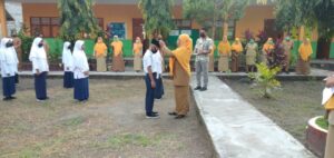 MTsN 2 Lembata Terapkan Ujian Berbasis Komputer dan Android