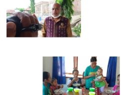 Nayubaya Bangga, Desa Berkembang, Bebas Stunting di Flores Timur