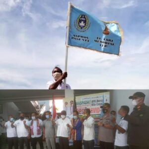 PANJI KEBESARAN ELTARI MEMORIAL CUP DITERIMA, LEMBATA SIAP JADI TUAN RUMAH