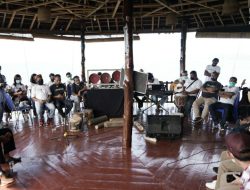 Meletakkan Identitas Flores Pada Denyut Bunyi di Aksilirasi 2021