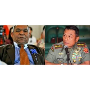 Moeldoko Tunjuk Pengacara Nasional, Pattyona Asal Lembata Jadi Kuasa Hukum