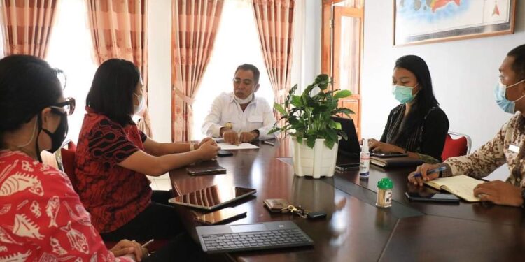 Pemda Mabar-BOPLBF Bangun Sinergitas Pengembangan Kepariwisataan dan Sektor Penunjang