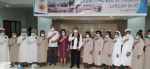 Pemkab Mabar Prioritas Tingkatkan Derajat Kesehatan Masyarakat