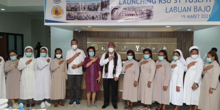 Pemkab Mabar Prioritas Tingkatkan Derajat Kesehatan Masyarakat