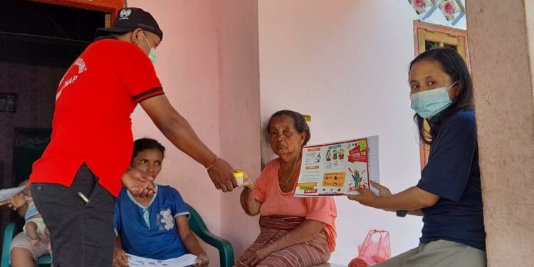 Sambut Hari Tuberculosis, Jumlah TBC di Kecamatan Tanjung Bunga Menurun