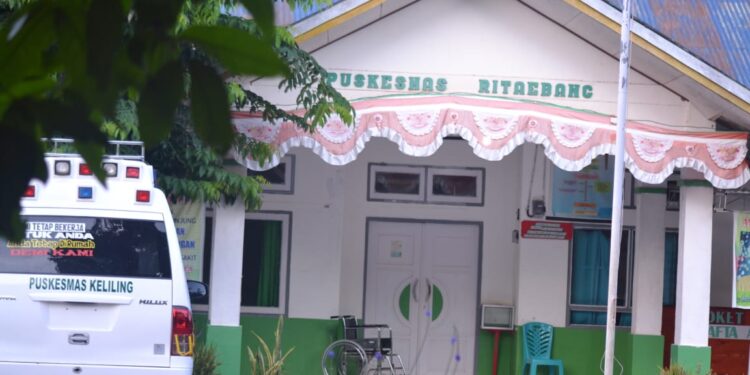 Puskesmas Ritaebang Targetkan Zero Stunting 2024