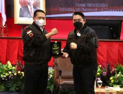 Dihadapan Keluarga Besar Putra-Putri Polri, Bamsoet Ingatkan Tingginya Angka Kejahatan Siber di Indonesia