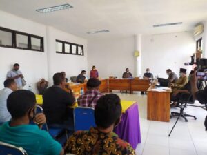 Komisi II Minta Pemkab Lembata Revisi Perda Nomor 3 Tahun 2020 Karena Rugikan Buruh Pelabuhan