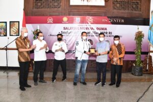 Bamsoet Canangkan Kota Salatiga Sebagai Kota Empat Pilar