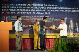 Potensi Pariwisata Labuan Bajo Pintu Gerbang Kemakmuran Masyarakat