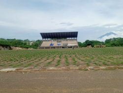 GOR 99 dan 4 Lapangan Pendukung Siap Sukseskan ETMC Tahun 2021 di Kabupaten Lembata