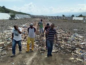 Kanisius Payong : TPA Waijarang-Lembata Siap, Masyarakat Tertib Buang Sampah