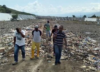 Kanisius Payong : TPA Waijarang-Lembata Siap, Masyarakat Tertib Buang Sampah