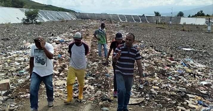 Kanisius Payong : TPA Waijarang-Lembata Siap, Masyarakat Tertib Buang Sampah