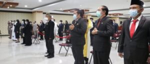 Wagub Josef Nae Soi : Anda Tentukan NTT Bangkit Atau Tidak!