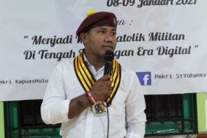 Ketua PMKRI Kapuas Hulu : Bom Gereja Makassar Bukti   Teroris Belum Lenyap di Indonesia